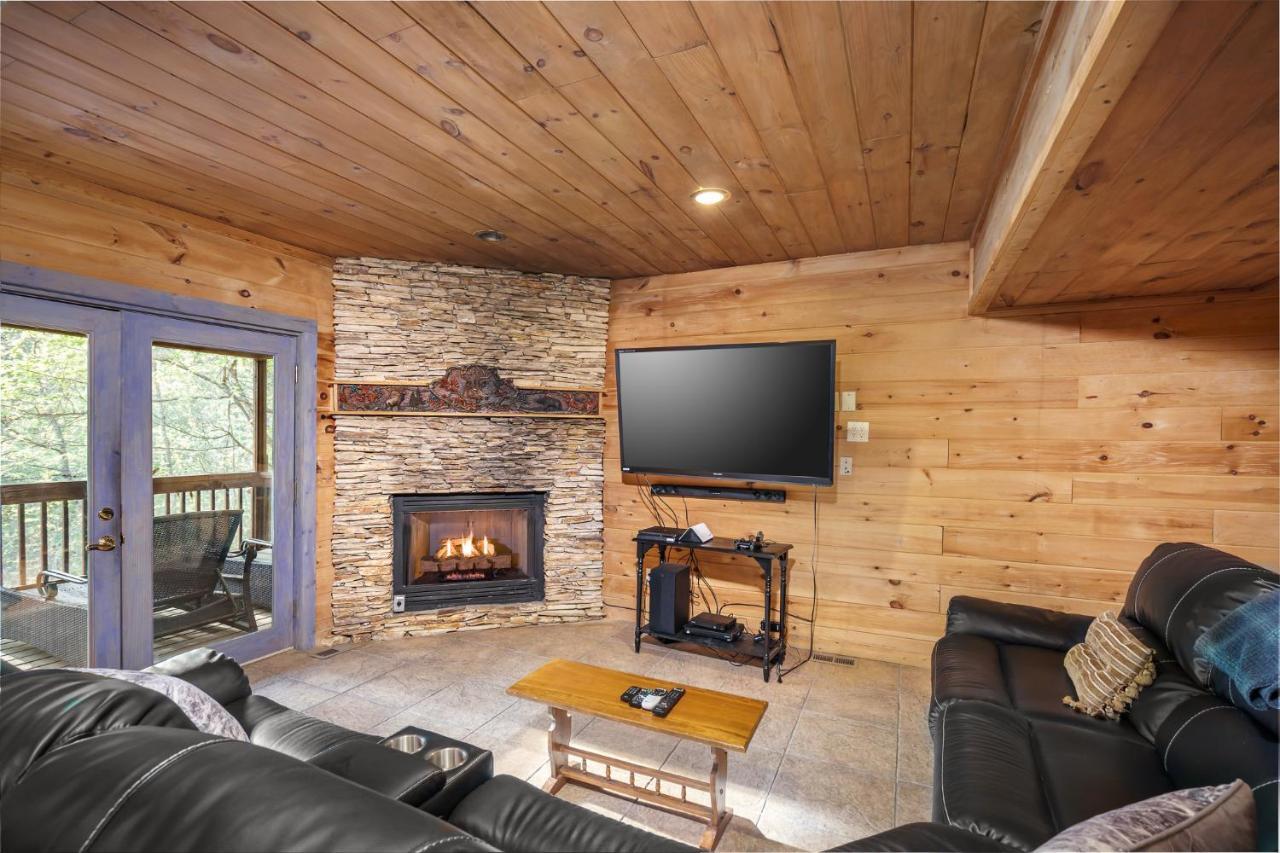 Glori'S Retreat, Game Room, 1089 Of Free Attraction Tickets For Each Paid Day, Dollywood And More Pigeon Forge Esterno foto