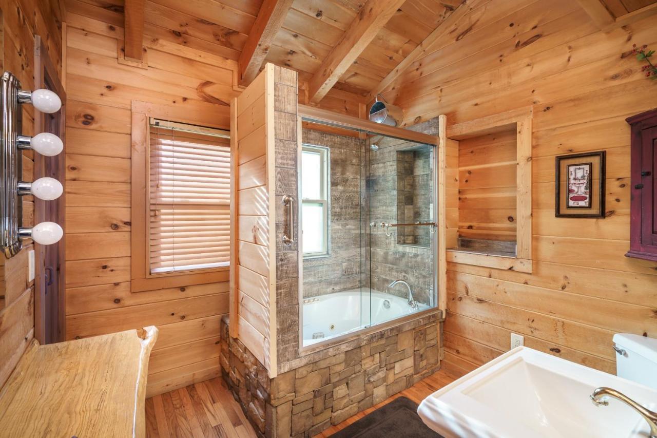 Glori'S Retreat, Game Room, 1089 Of Free Attraction Tickets For Each Paid Day, Dollywood And More Pigeon Forge Esterno foto